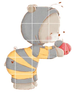 

New Arrival Presell Bee Clear Stamps for DIY Scrapbooking/photo album Decorative Embossing DIY Paper Cards