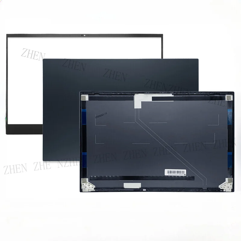 S For MSI Creator 15 MS-16V2/16V3 Laptop LCD black Back Cover Front Cover Bezel