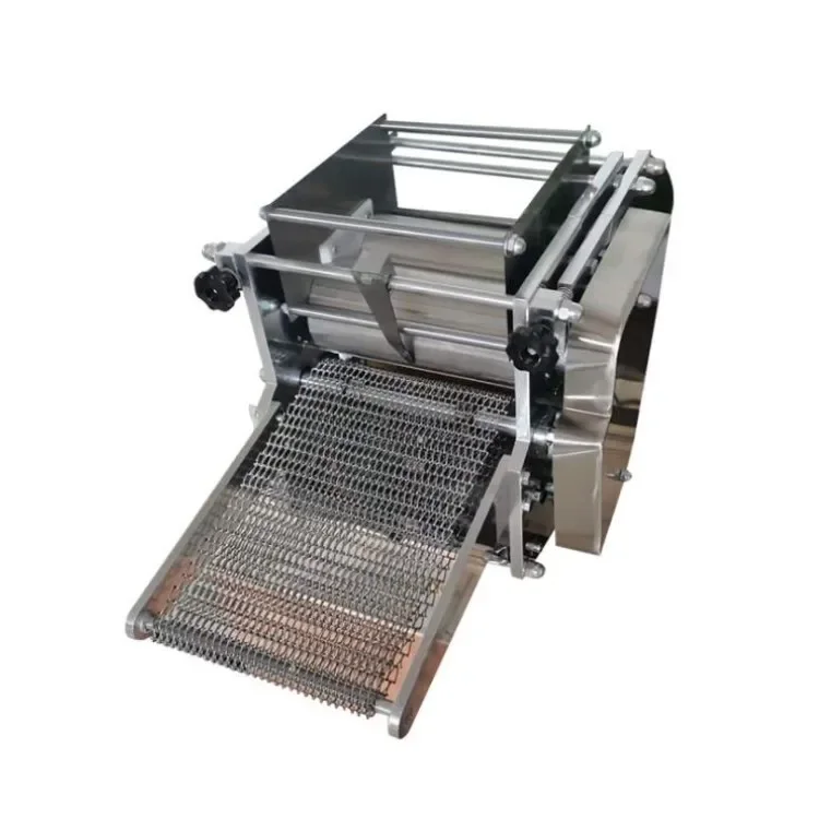 

Comercial Corn Tortilla Making Machine for Mexican Tortilla Machine