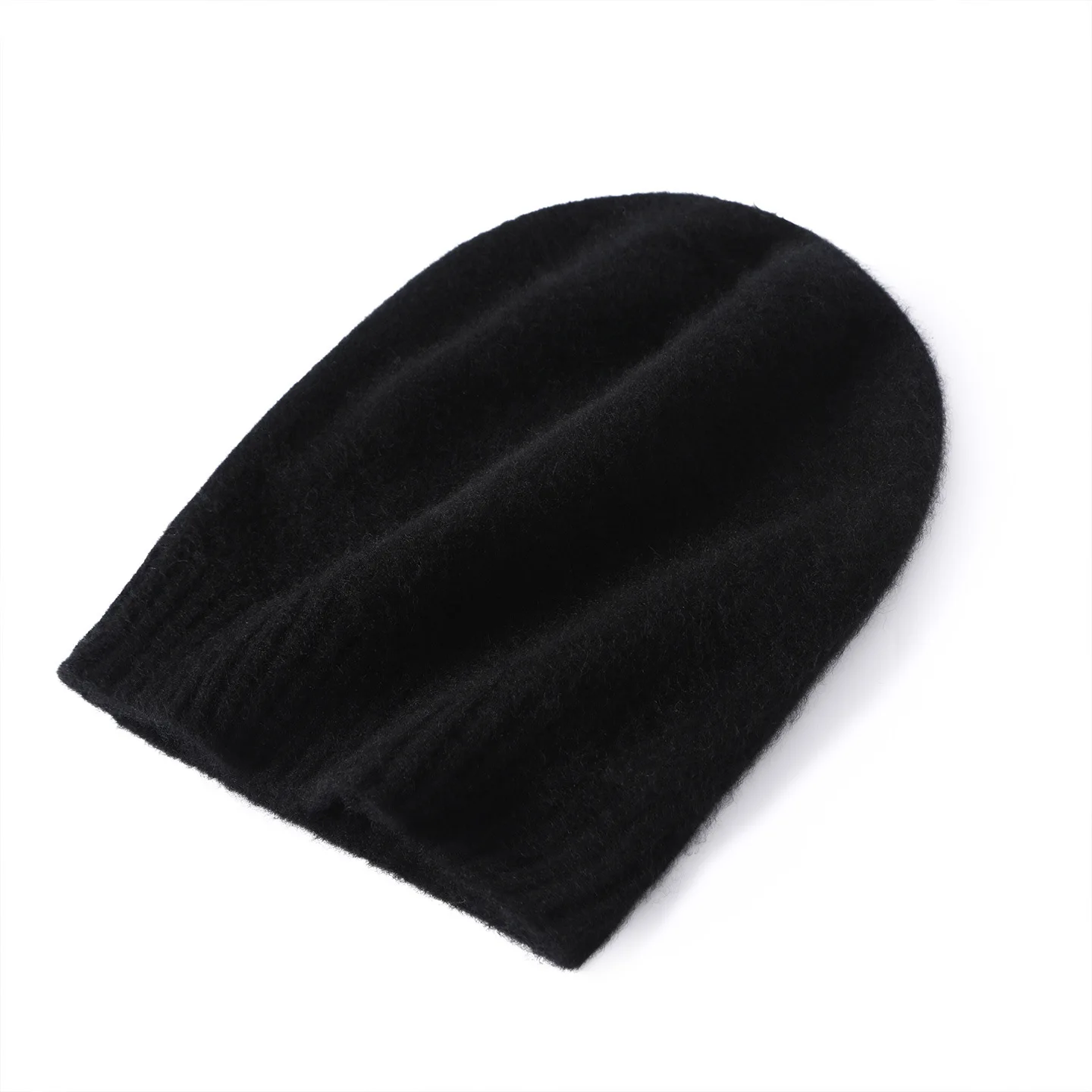 Winsleter-100%Cashmere Elegant Knit Hat, Ear protection, Unisex Vacation Casual Riding Windproof Warm Cap, 2026 Autumn A69314CC