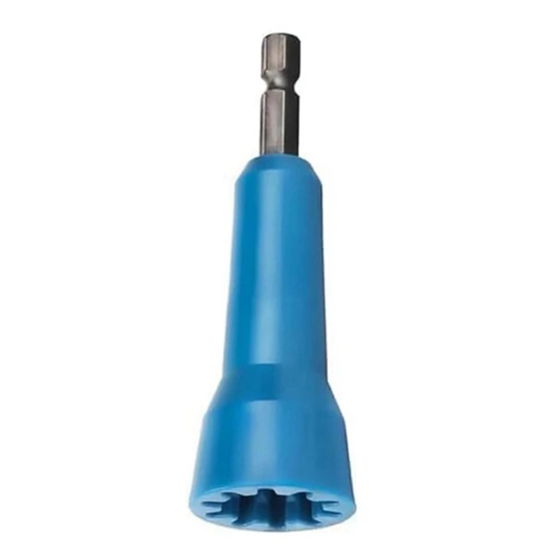 Herramienta de pelado de cables y conector de torsión, pelacables de taladro de electricista, Twister eléctrico, gran oferta