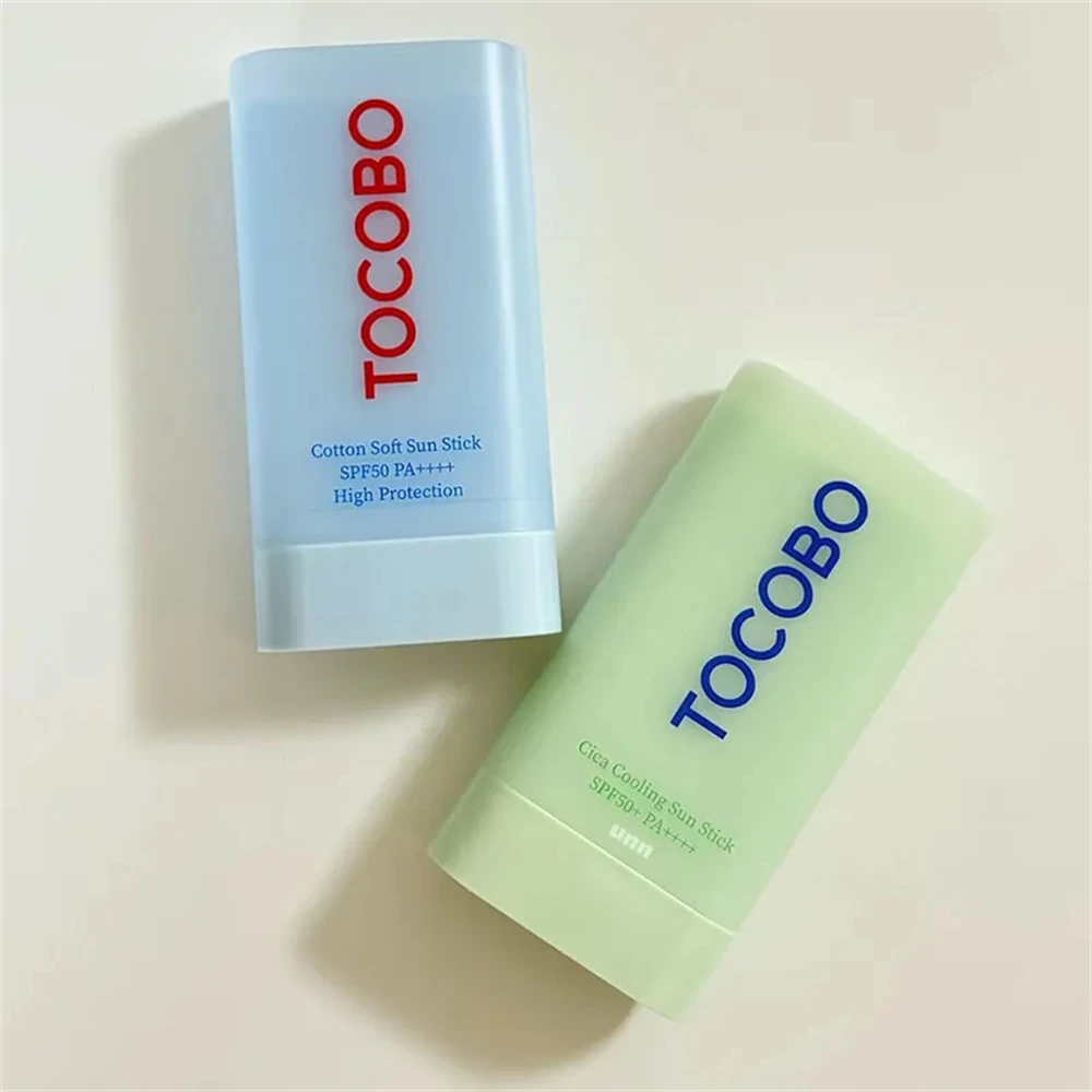 Creme Protetor Solar TOCOBO Smear Barefaced Tone-up, Refrescante, Controle de Oleosidade, Ilumina a Pele, Proteção contra Raios Ultravioleta