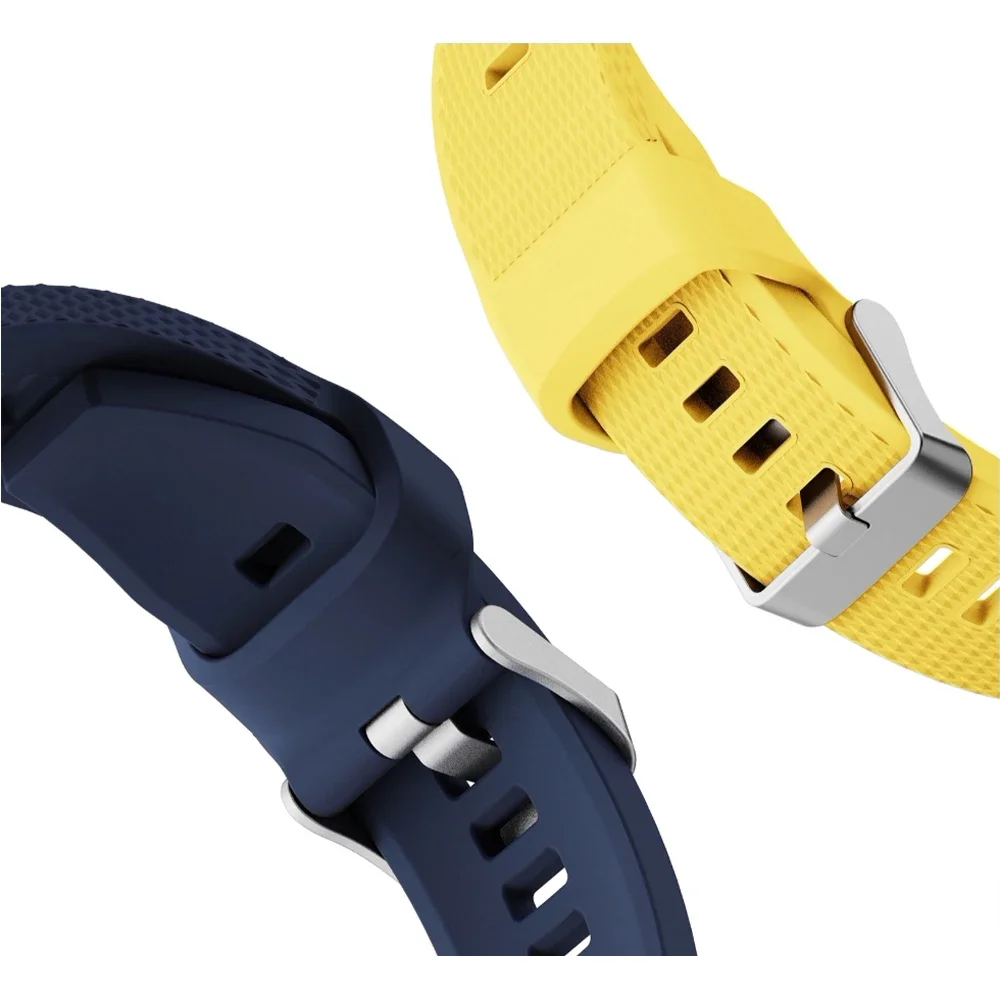 22mm Official Wave Point Silicone Strap for Huawei Watch GT7/GT7 Pro 46mm Oblique Line Soft Bracelet Huawei 6-5/GT6-5 Pro 46mm