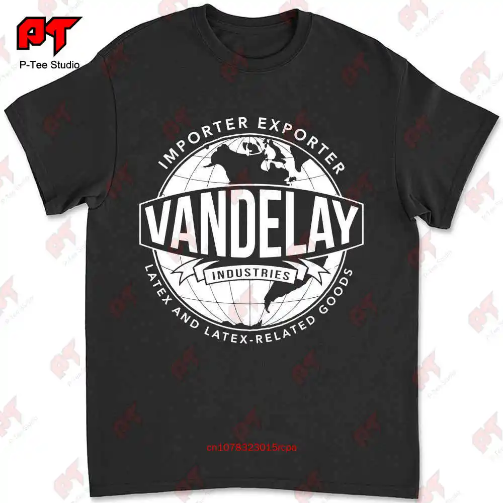 Vandelay Industries T-shirt RLVD