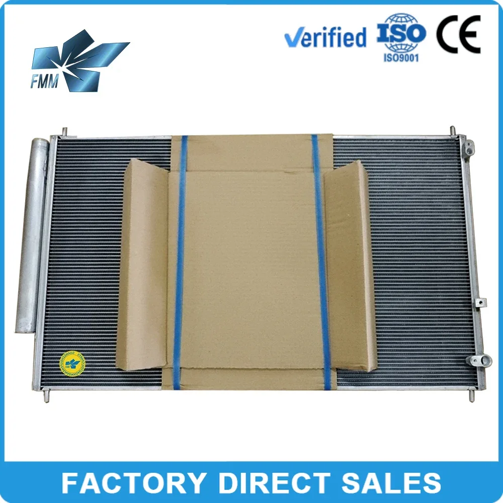 

FMM Air Conditioning AC Condenser For Honda Odyssey 80110TK8A01 80110TK8A02