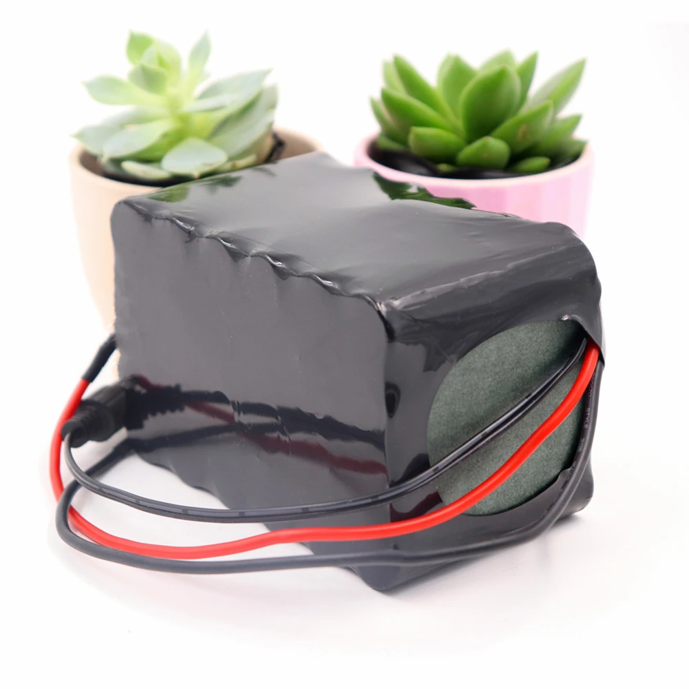 

6s4p 24V 10000mAh 18650 Battery Lithium Battery 25.2v 10000mAh for wheelchair electric Moped /Electric/Li Ion Battery Pack.