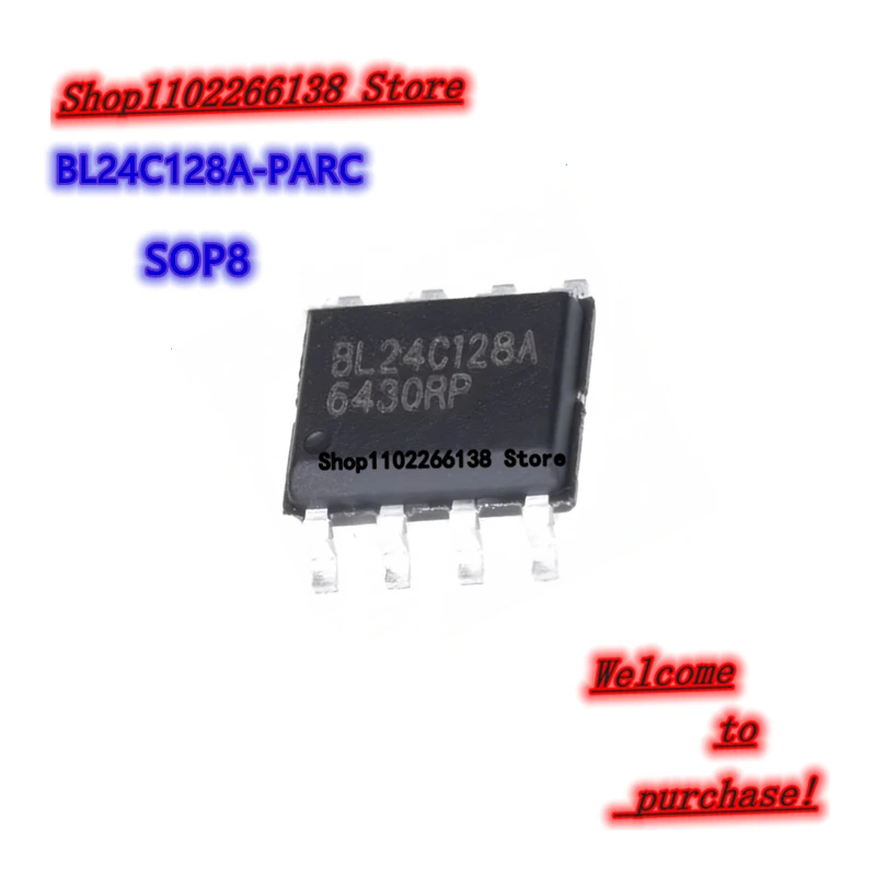 5-шт-bl24c128a-parc-bl24c128a-sop-8