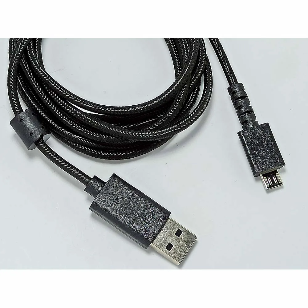 1.8m/70.8inch USB Cable for Logitech G913 G913TKL Keyboard Data Cables Game Accessories