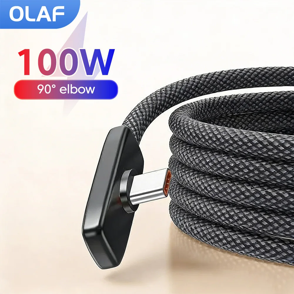 90° Elbow 100W Usb …