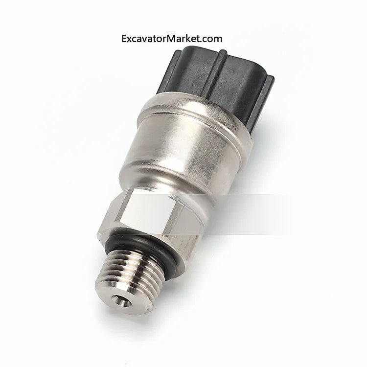 For Sumitomo Excavator Pressure Switch SH200/210/240/300A1/2 KM15-P02 Low Pressure Sensor High Quality