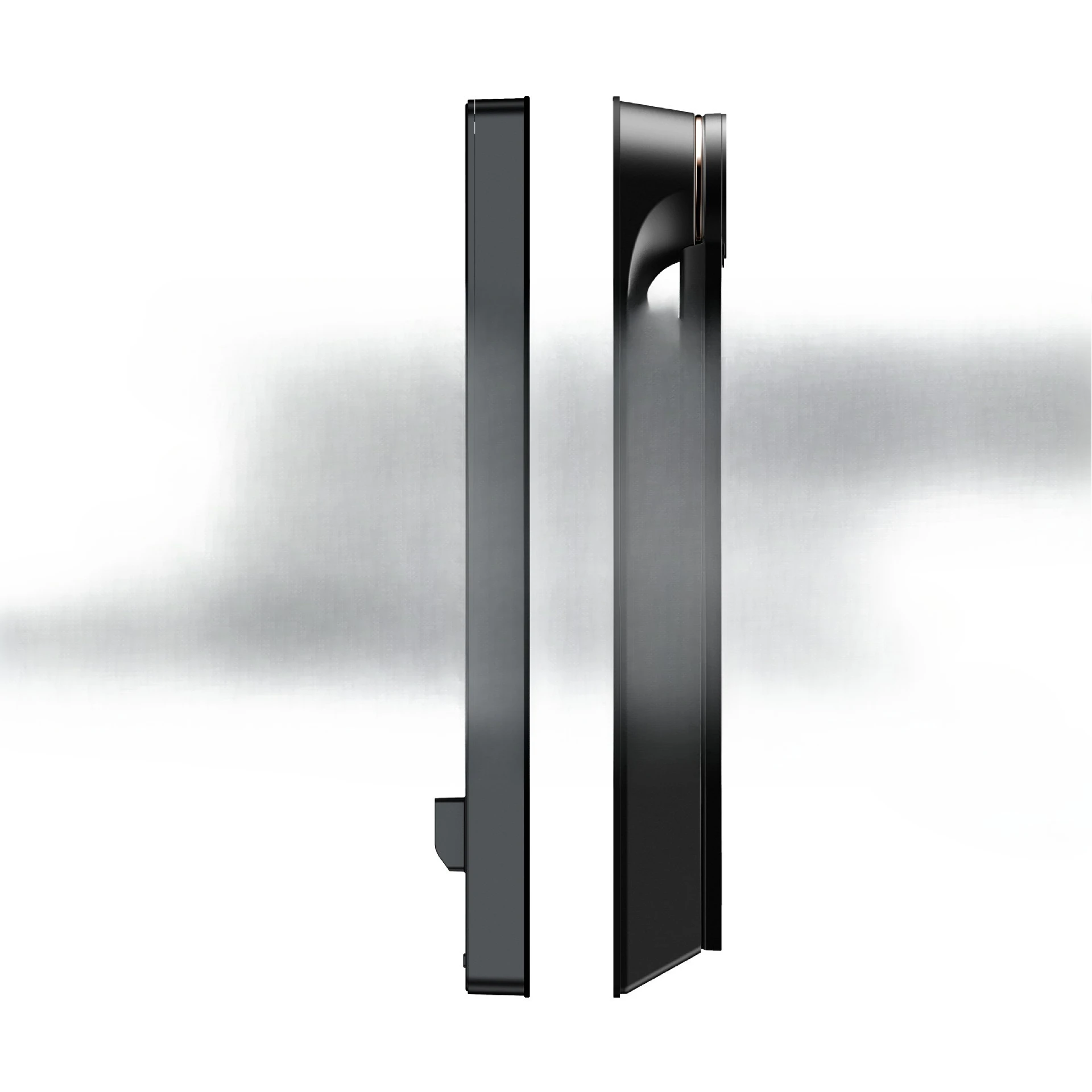 Smart door lock facial recognition fingerprint, magnetic card lock, mobile phone remote, smart bluetooth lock