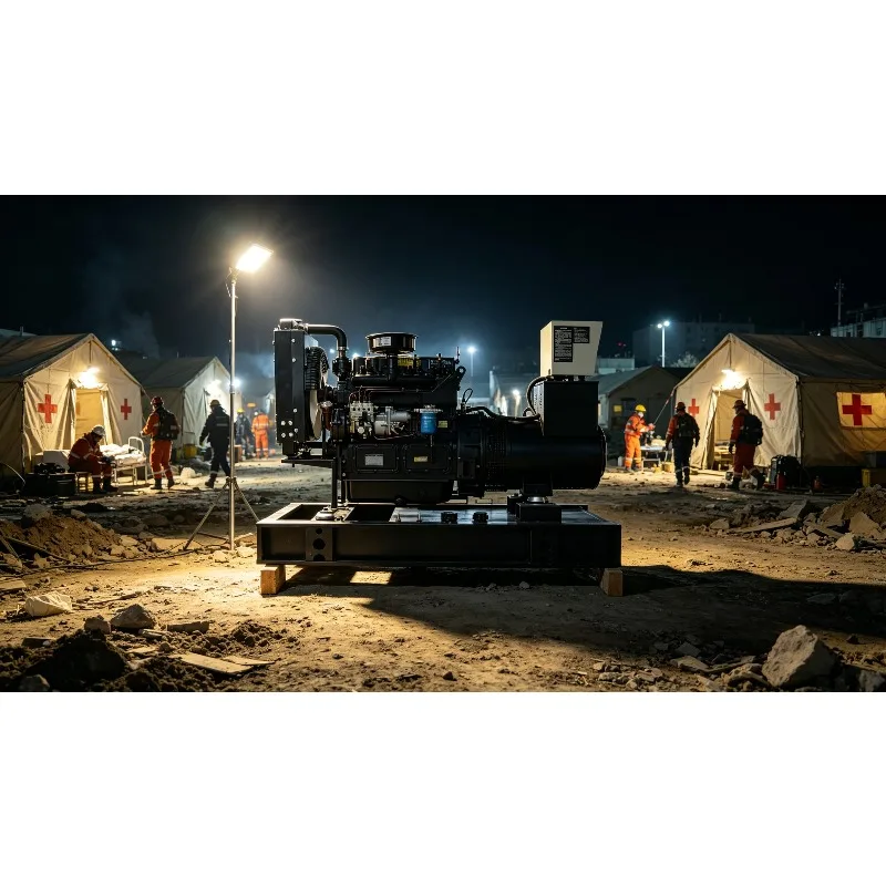 YG POWER 15kw Super Silent 15kW 20kVA Diesel Generator Set Portable Standby Power diesel Generators Powerful Generator