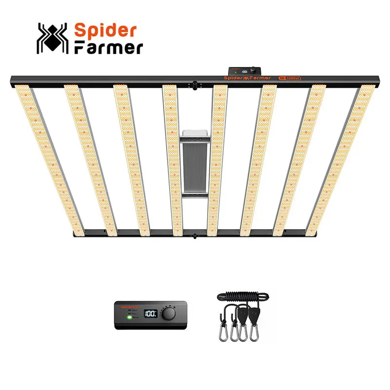 Grow Light Att CO2 Pro For Plant Grow GROWLIGHT Spider Farmer SE-