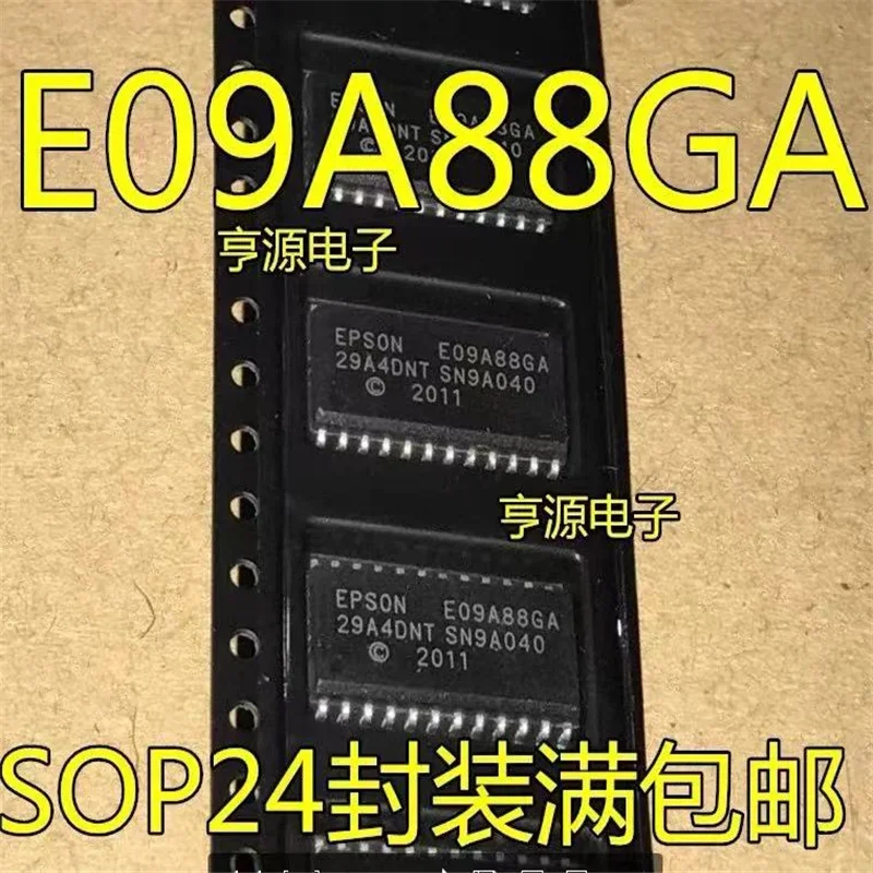 1-10PCS E09A88GA E09A88 SOP24