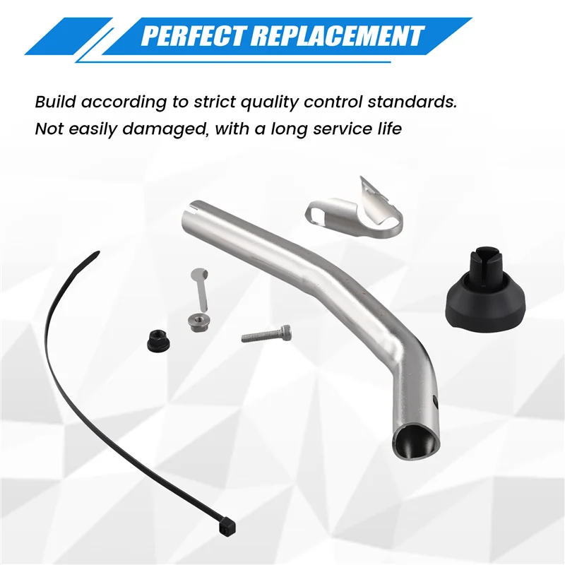 

A80X-Motorcycle Reinforcements Brace Engine Protection Bar Crash Bar Bumper Frame Kit For BMW R1300GS R 1300 GS 2023 2024