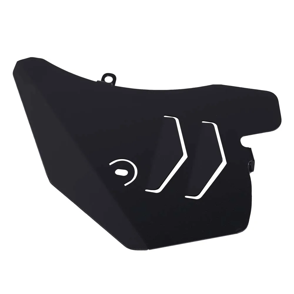 Für CFMOTO CF MOTO 675SR-R 675SRR 675 SR SRR SR-R Motorradzubehör Motorschutz Rahmenschutz Gaspedalabdeckung – Detail 9