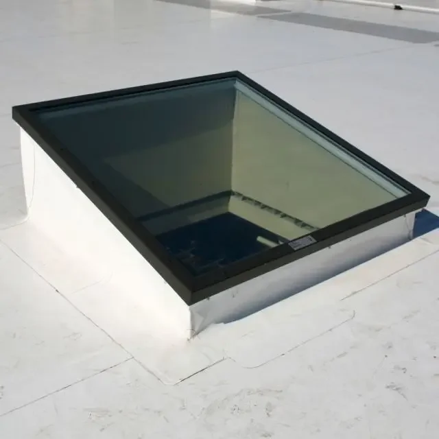 Gaoming Custom Rain-Proof Motorized Skylight Shades Add Light To The House Skylight Roof Window