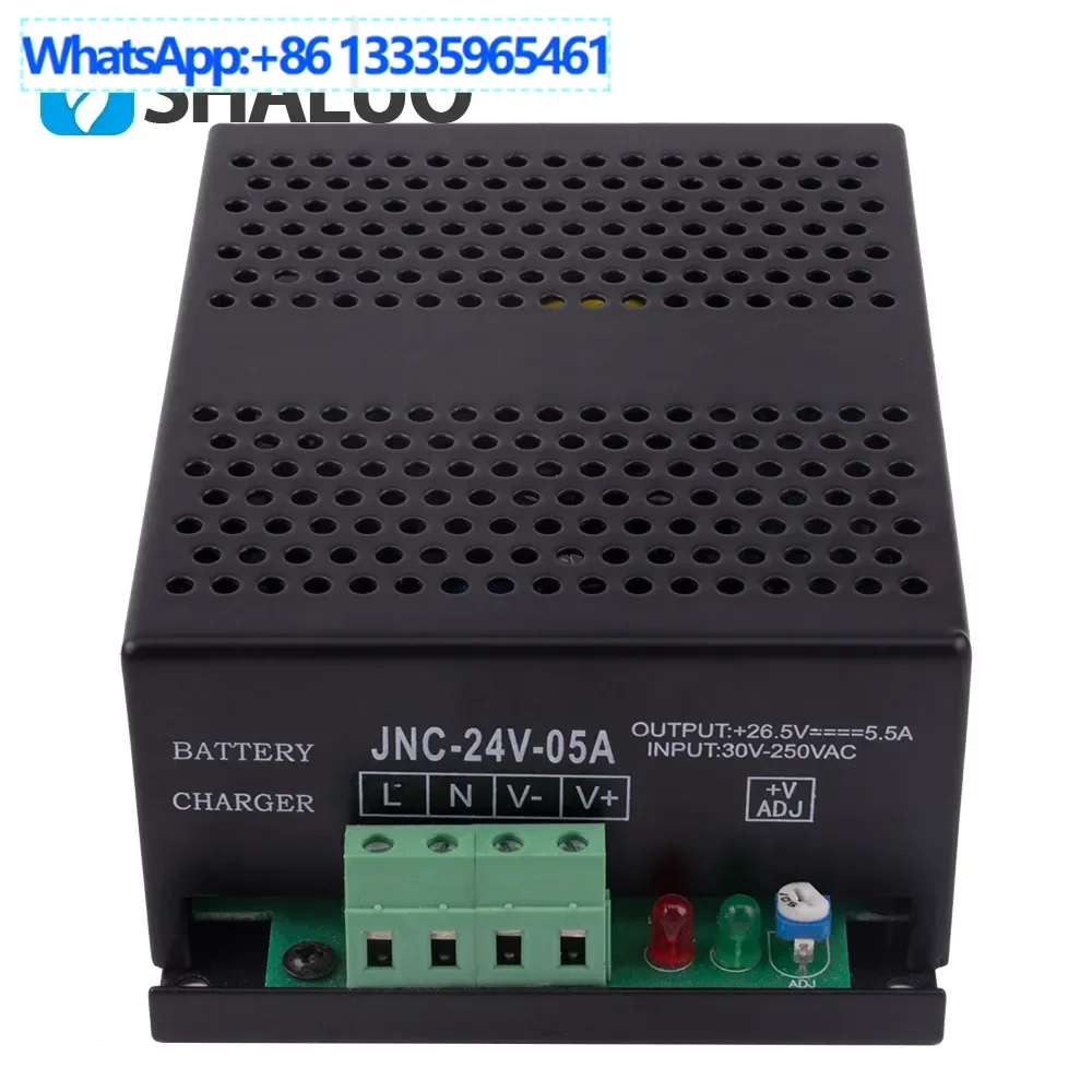 

Diesel generator set battery float charger switching power supply automatic battery float charger 12v24V