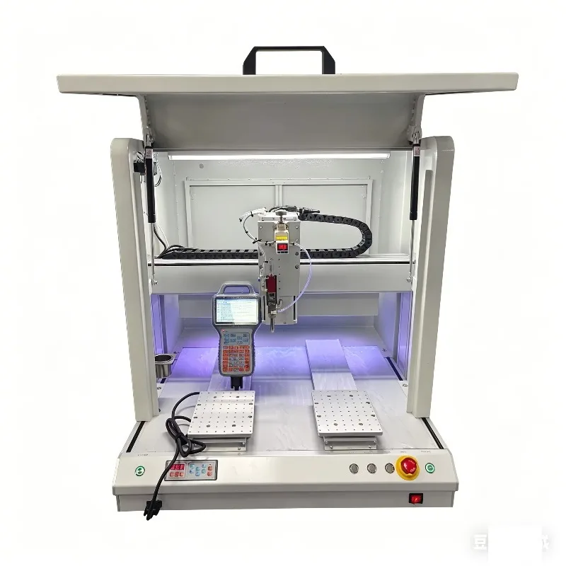 Anyco Automatic Laboratory Electric Road Coating Machine Electrode Film Applicator Pump 1 Year AC-T6441 Mechanical Factory