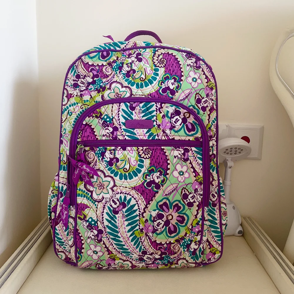 Multifuncional Lightweight Book Bag, mochila fone de ouvido, nova edição limitada, colorido, VB