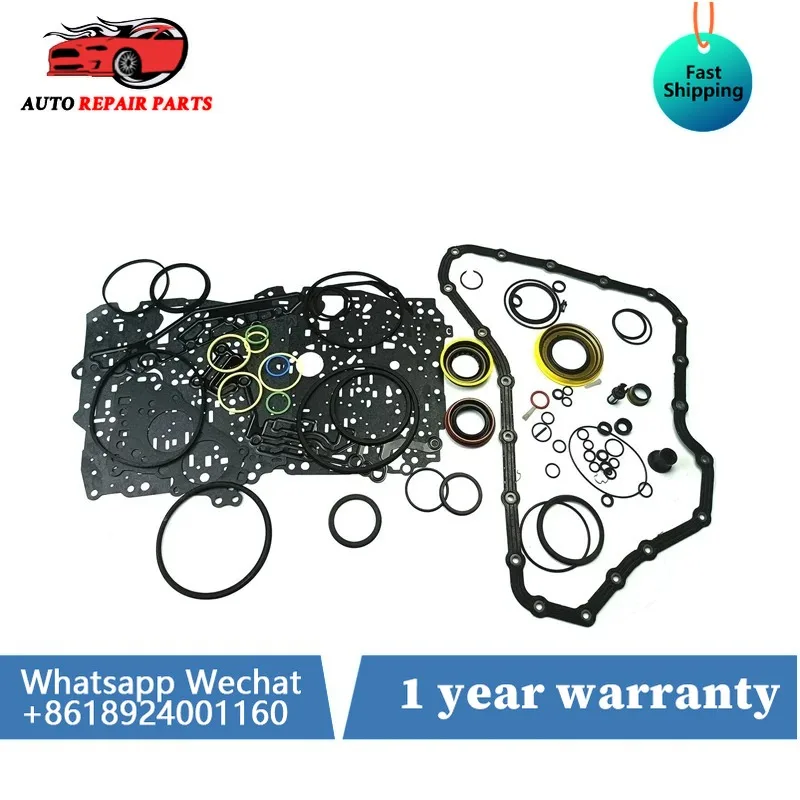 Rebuild Kit New 4T65E Autot Fits for Master  Transmission  BUICK Century GL8 Volvo S80