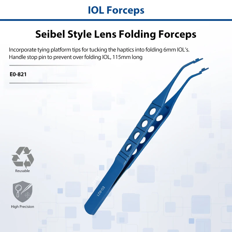 seibel-style-lens-folding-forceps-titanium-alloy-micro‑surgical-ophthalmic-forceps-intraocular-lens-manipulating-eye-instrument