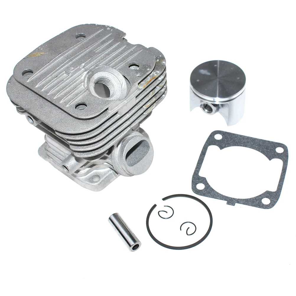 

Cylinder Piston Kit For Dolmar PS-420 PS-421 PS-350 PS-351 PS-420C PS-420S PS-420SC PS-350C PS-350S PS-350SC