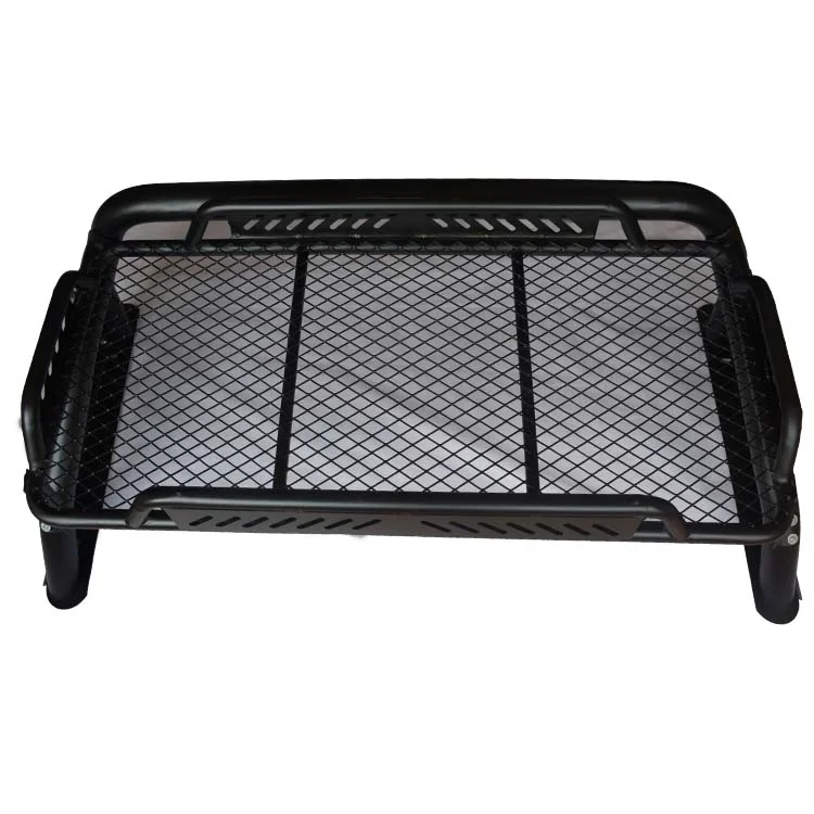 اكسسوارات قطع غيار السيارات لفة بار تريتون الفولاذ المقاوم للصدأ لفة بار لبيك اب العالمي مخصص #4