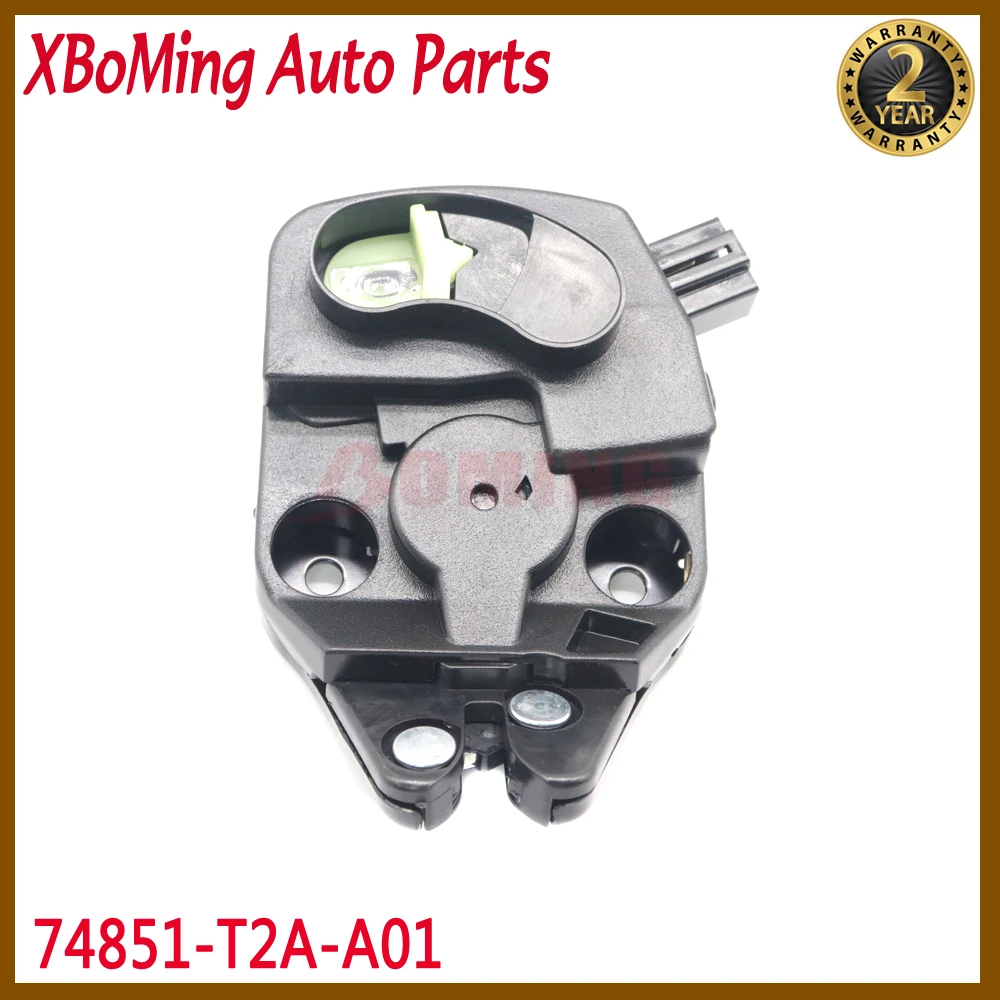 Car Trunk Latch Lock 74851-T2A-A01 For Honda Accord 2013-2017 Acura TLX 2015-2019 74851T2AA01 SK931077