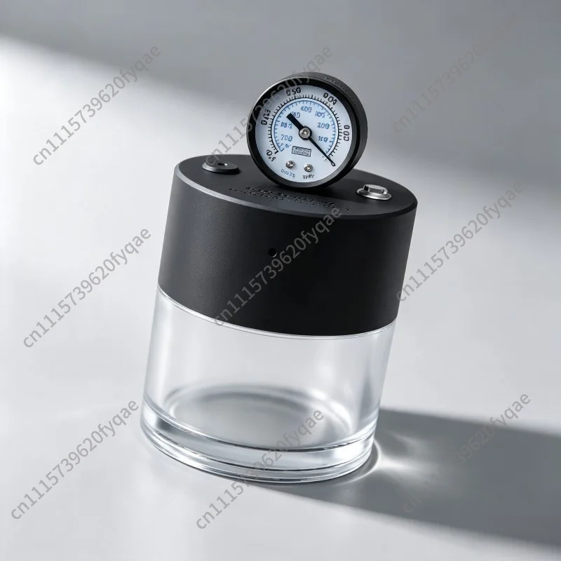 Portable Watch Waterproof Tester Air Leak Detector, Accurately Locate Water Leakage of Watch Waterproof Gasket