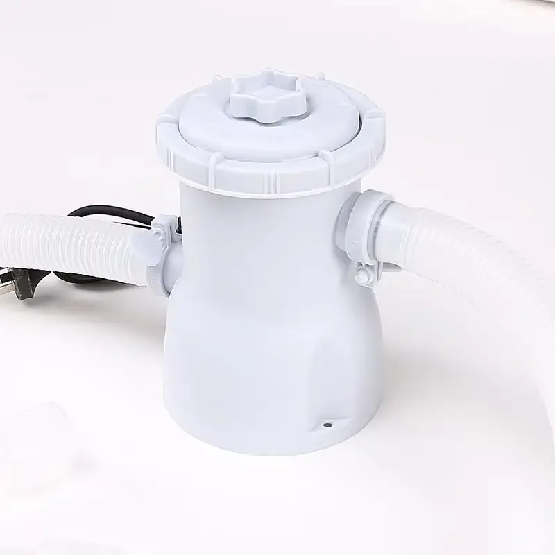 Swimming pool large pool accessories, large pool filter pump, circulating water pump filter pump filter