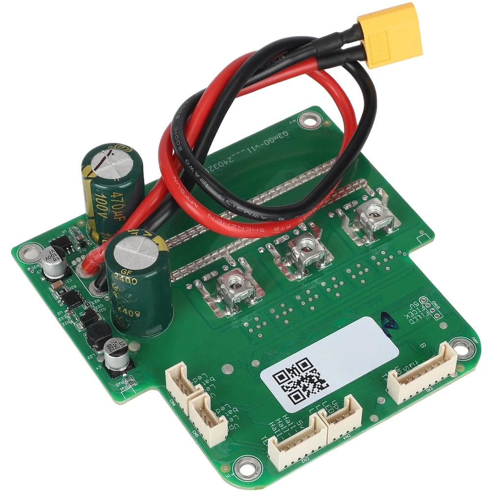 Green Electric Scooter Controller Electric Scooter Controller Robust And Lasting Design Stable Operation Performance