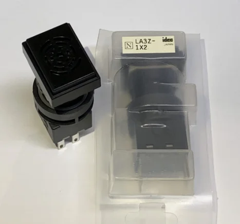 IDEC Genuine Hequan LA3Z-1X2 And Quanquan Electric L6 Series Buzzer LW2Z-1X4 Square