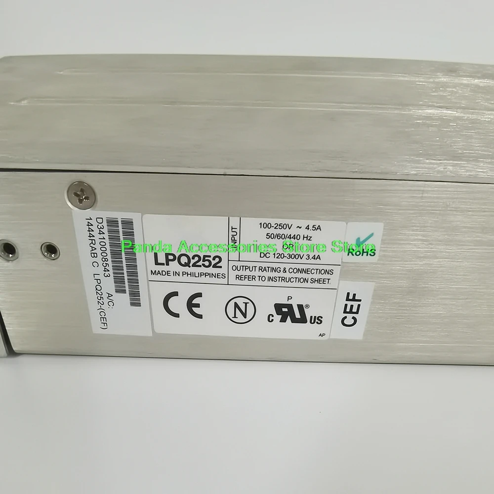 LPQ252-CEF For ASTEC Power Controller 100-250V  50 60 440 Hz Fast Delivery LPQ252