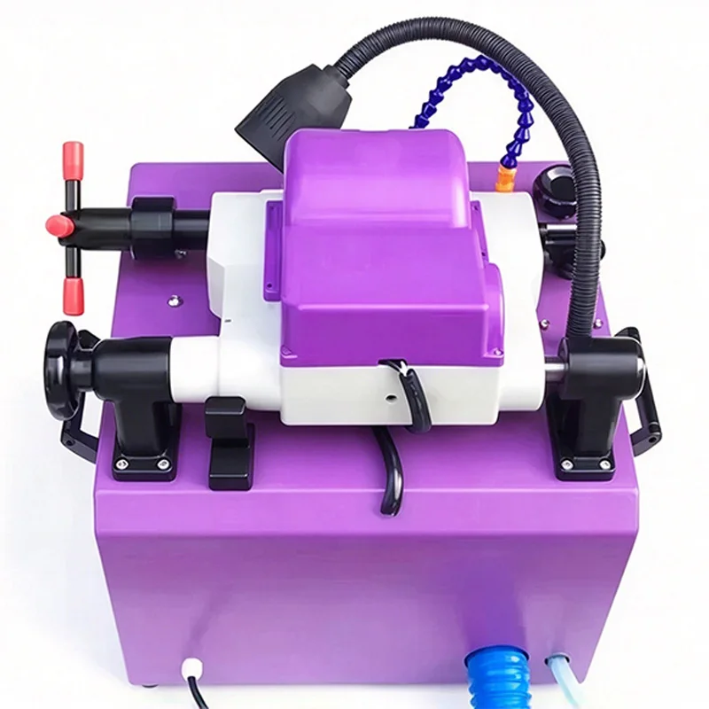 Water-Grinding Shaping Machine; Ring/Bracelet/Jewelry Making; Profile Shaping Wheel; Gemstone Cutting Machine