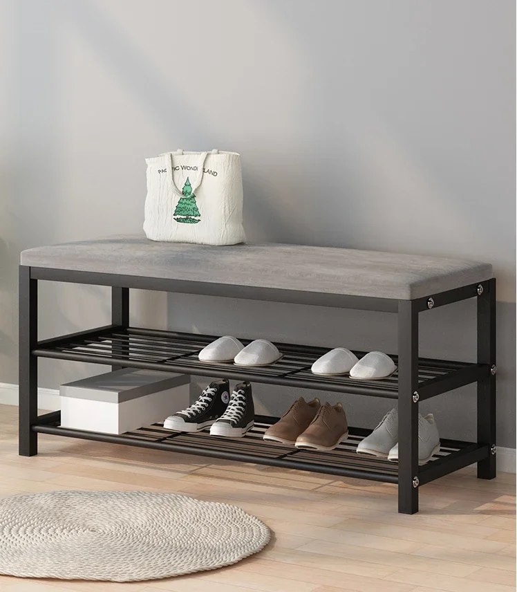 

Simple shoe rack, home door, indoor and outdoor storage, shelf artifact, good-looking, multi-layer shoe cabinet