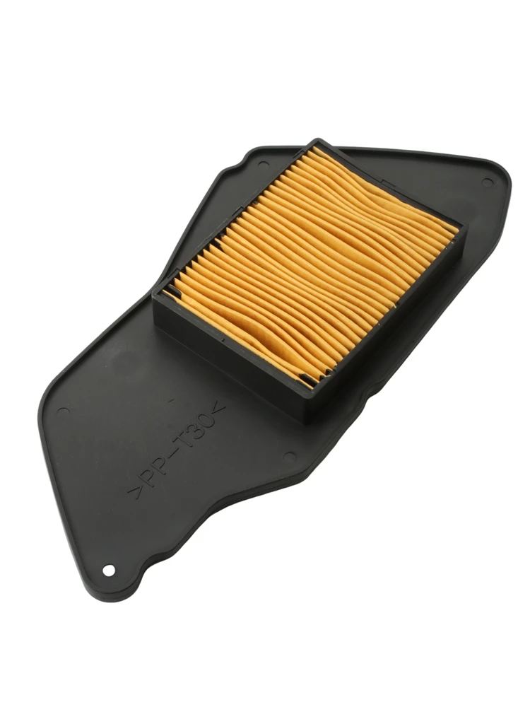 Wysokiej jakości filtr powietrza do skutera Yamaha Zuma YW BWS 125 X-OVER125 5S9-E4451-00 — zdjęcie 2