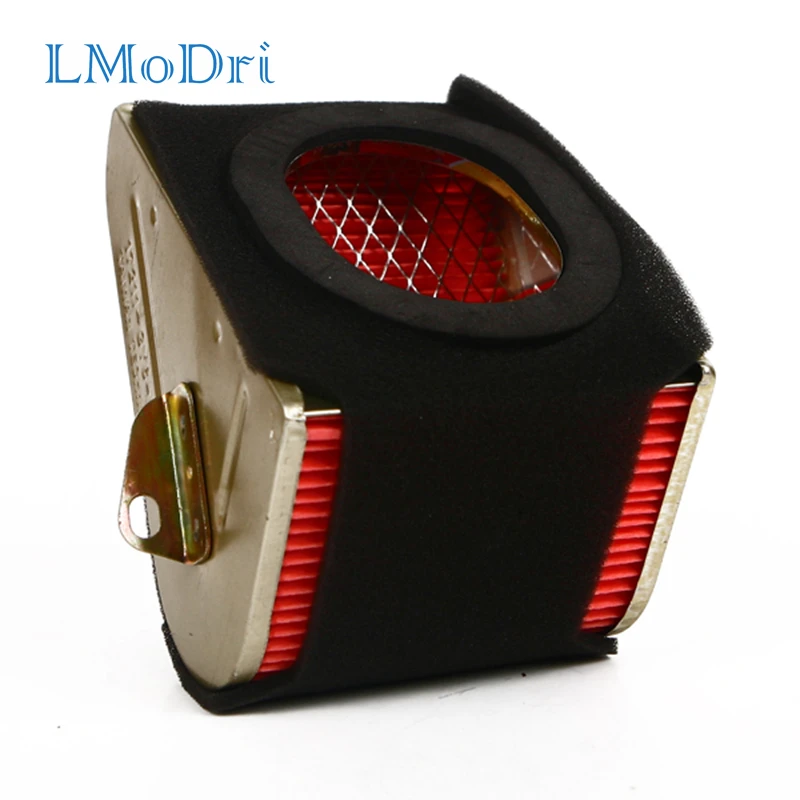 LMoDri-Filtro de ar para Scooter, Kart, estilo triângulo, GY6, 125cc, 150cc, novo