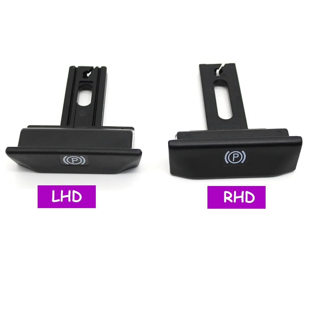 W124 LHD RHD Car Handbrake Parking Switch Lever Release Handle For Mercedes BENZ E Class 1984-1993 1244270120 1244270320
