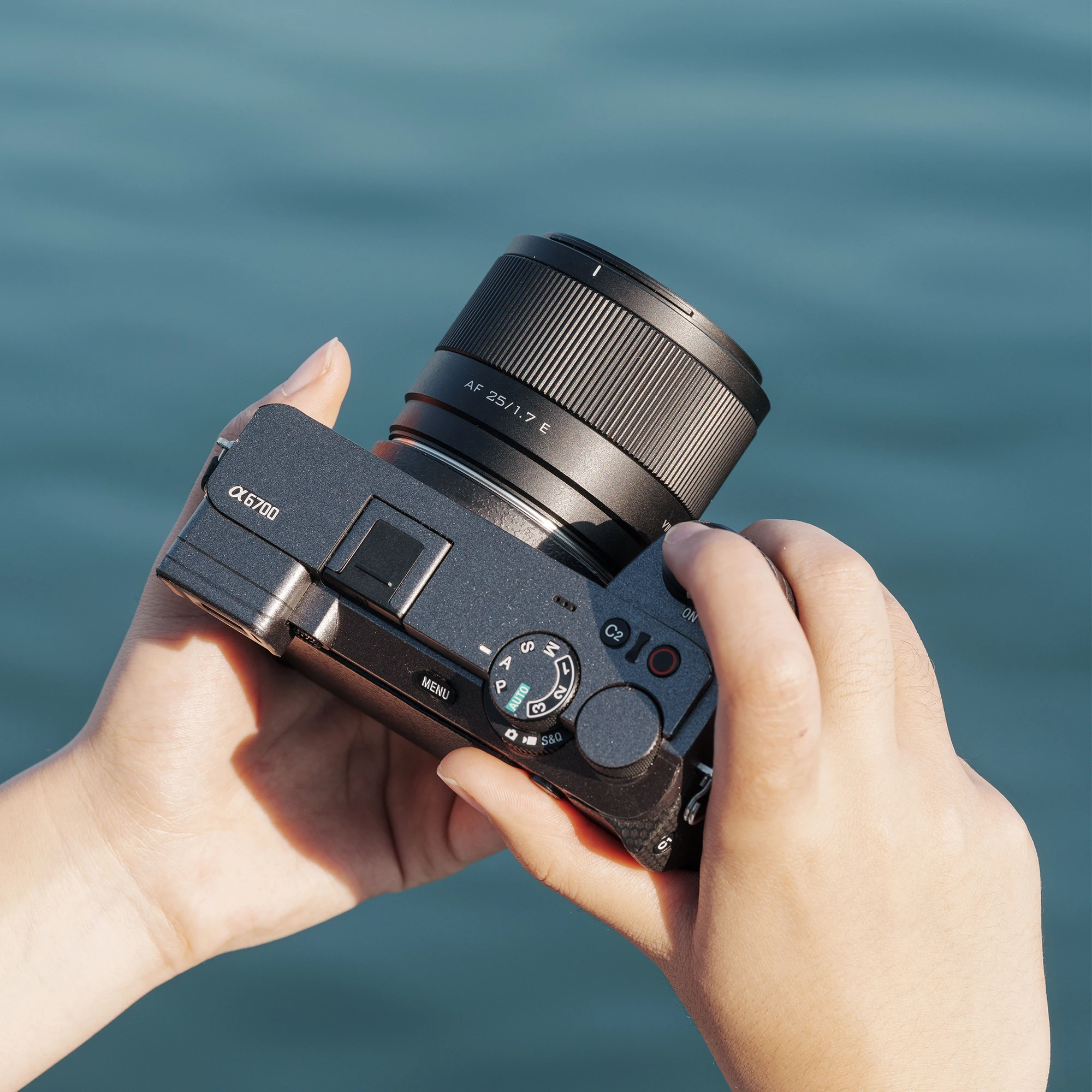 Viltrox AF 25 مللي متر 35 مللي متر 56 مللي متر F1.7 الهواء APS-C التركيز التلقائي عدسة الكاميرا فتحة كبيرة صورة لسوني E جبل فوجي X نيكون Z جبل