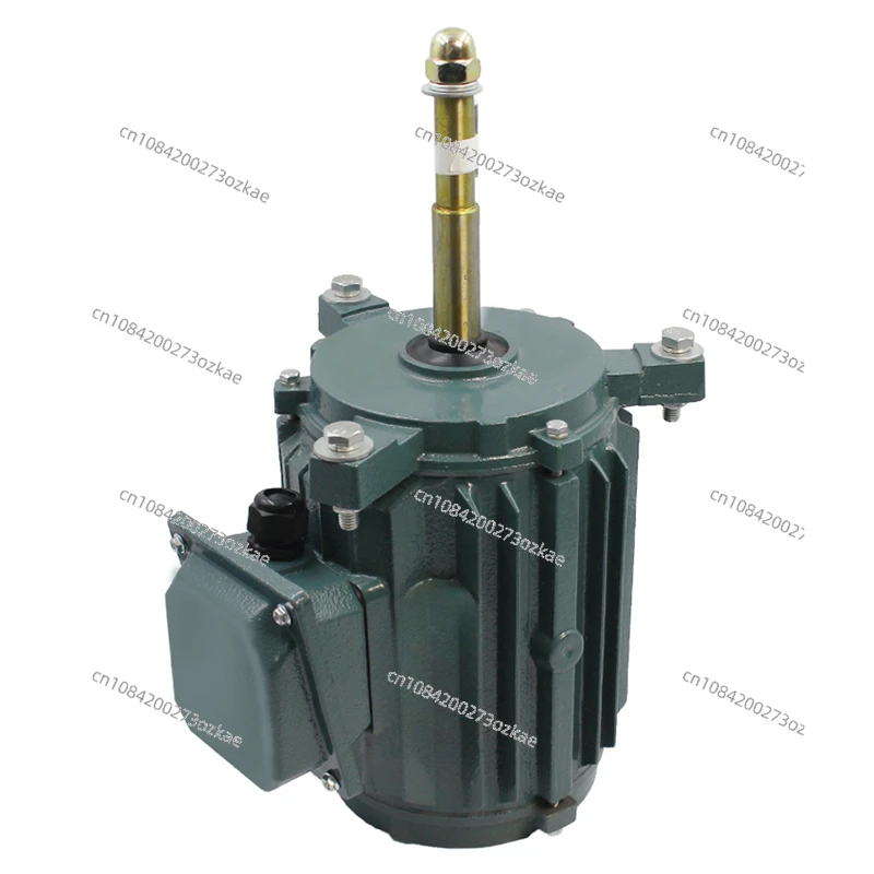 Copper Movement Waterproof Motor Water Pump Water Tower Accessories Cooling Fan