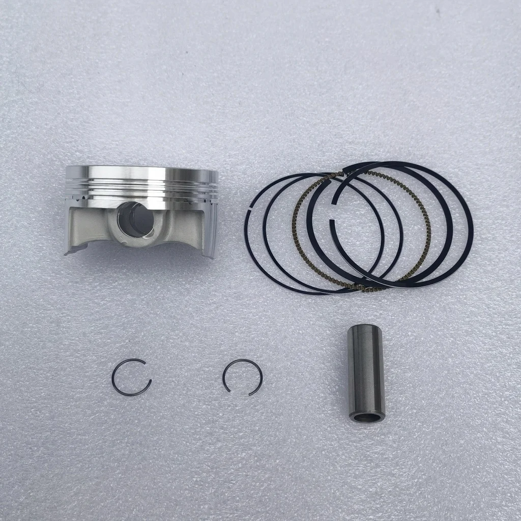 Alone Piston Kit สําหรับเครื่องยนต์ Daytona 190 4 วาล์ว, ชุดส่งเสริมการขายสําหรับเครื่องยนต์ ZS190 หรือ 212 2 วาล์ว