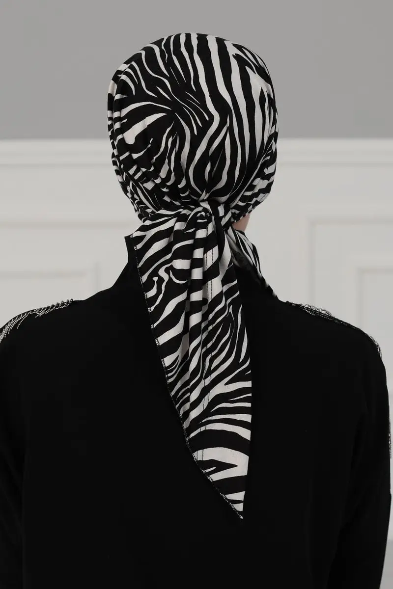 Bandana Zebra pattern