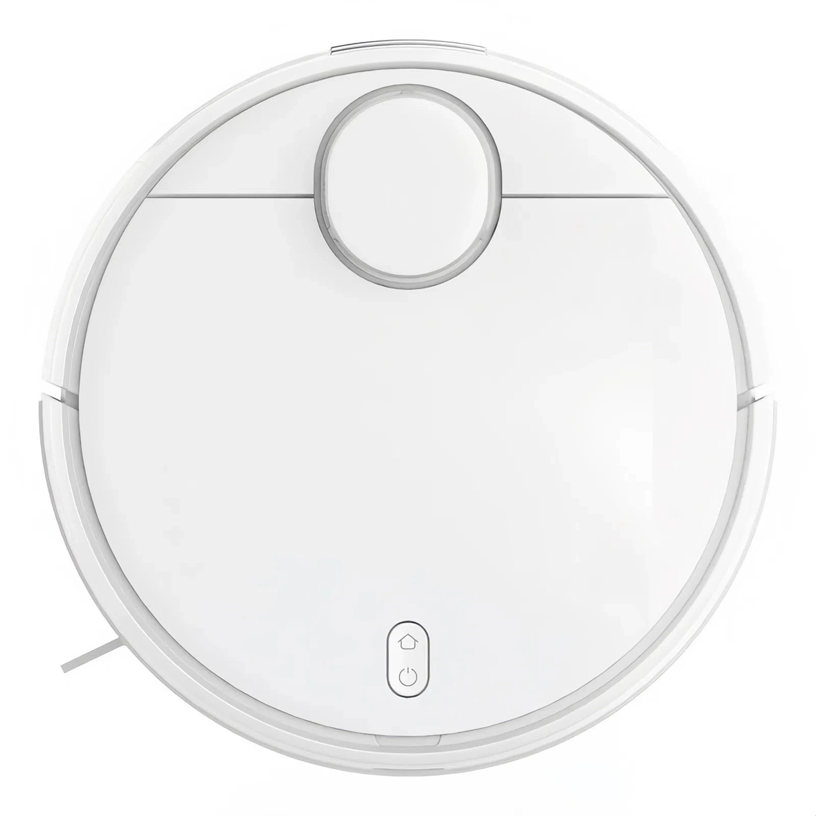 

4000Pa Powerful Suction Automatic Cleaning Robotic Vacuum Cleaner App Laser Navigation Technology White Model Wet Dry Function