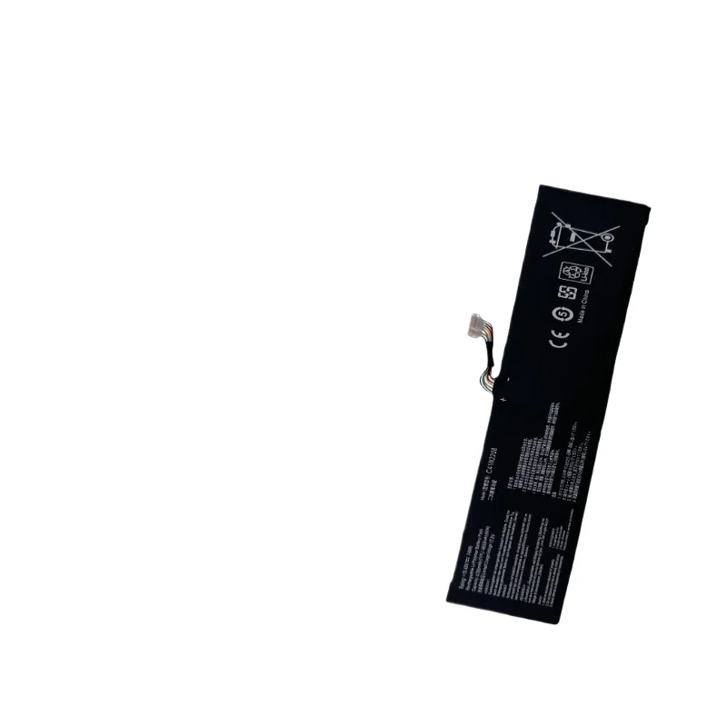 15.48V 74Wh 4780mAh C41N2208 Laptop Battery for ASUS ROG ALLY Gaming Handheld series of RC71L/PC71L Mod Upgrade Free All Tools