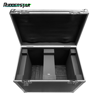 Gator Cases Flight Cases G-Tour style Airline Case for（2）230W 3-in-1 Moving Head Light Stage Lights