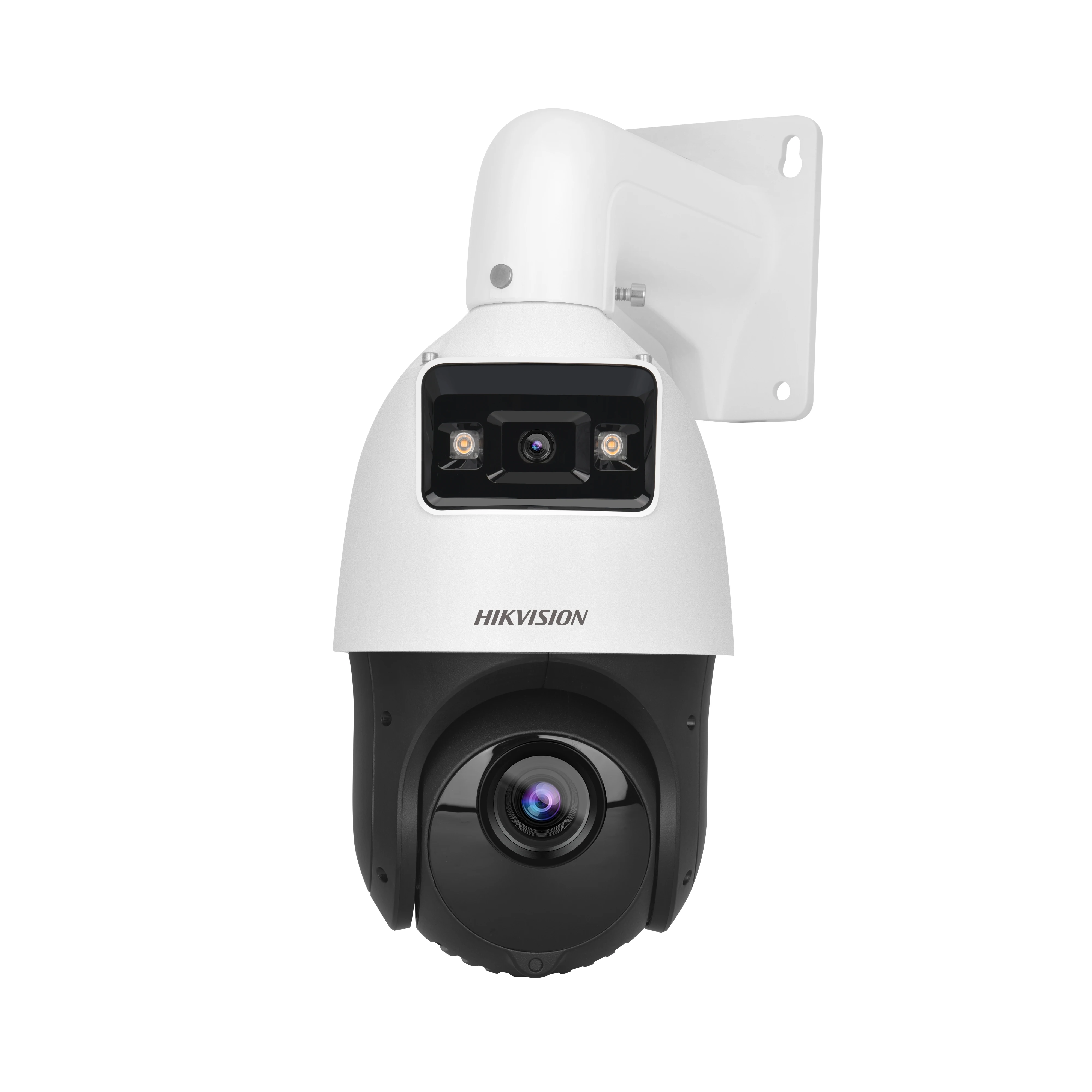 Hikvision DS-2SE4C425MWG-E/14(F0) 4MP TandemVu F1.0 Bullet 25X PTZ IR30M-100M Farb- und IR-Kamera mit Deep-Learning-Gesichtserkennung – Detail 2