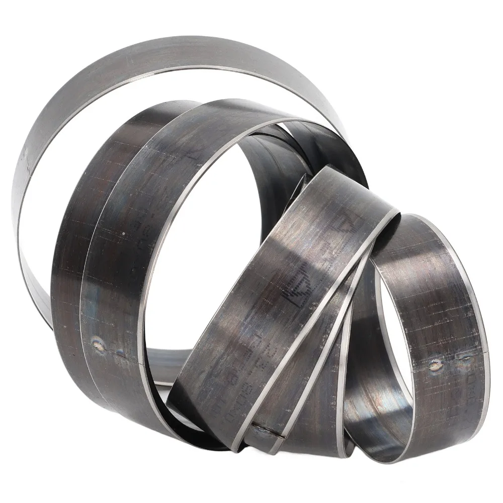 

8PCS Round Shape Leather Cutting Dies Set with Storage Case Alloy Steel Leather Hole Punch Tool Belt Hole Puncher