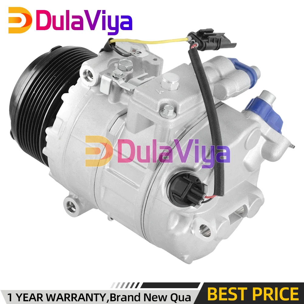 

Компрессор кондиционера для BMW F11 528i 523i 530 730 523 64509196890 64529165808 4471601230 4471601239 4471601238