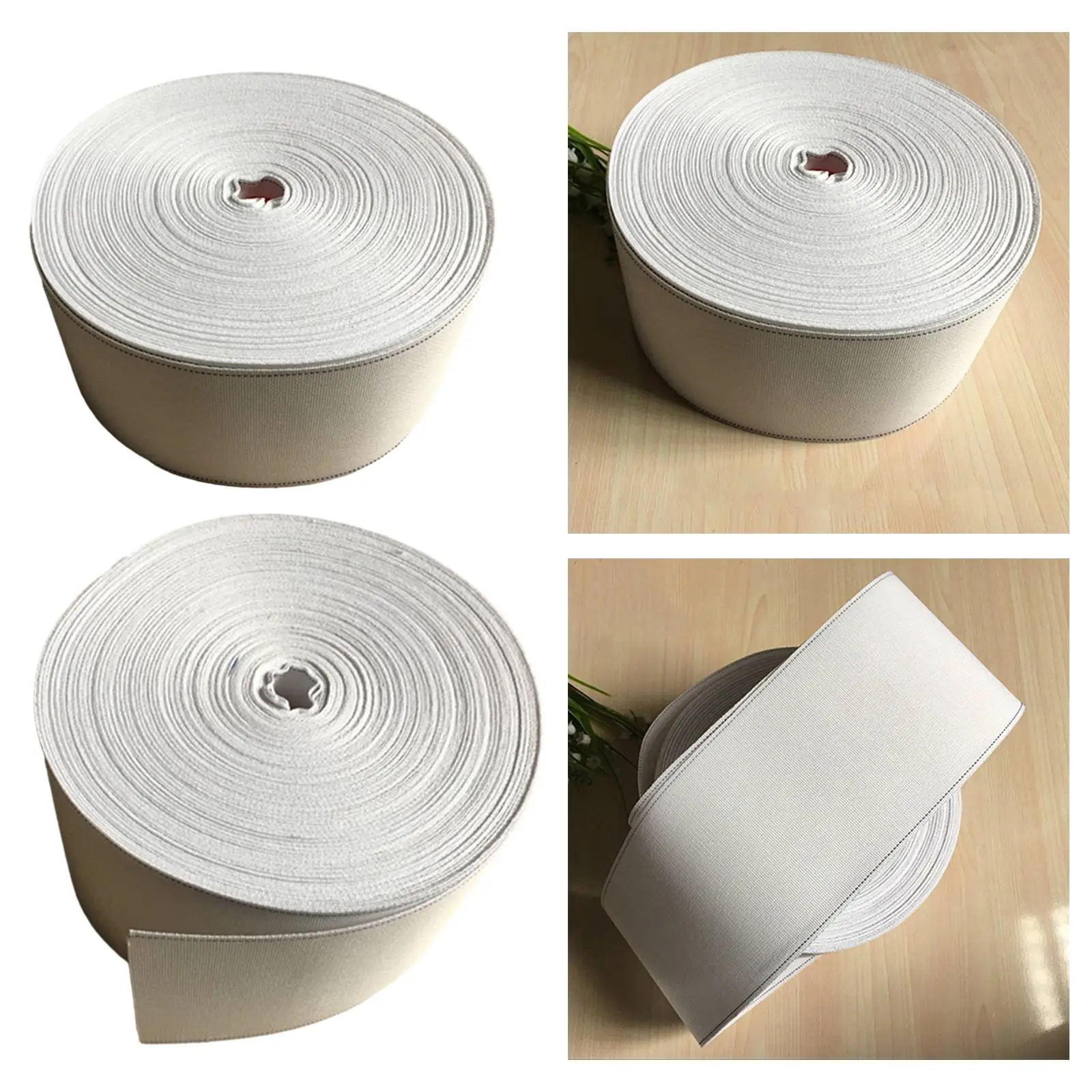 Curtain Heading Tape for Making Pleated Curtains Drapery Curtain Pleating Tape for Hooks 48 Meters White Curtain Accessories